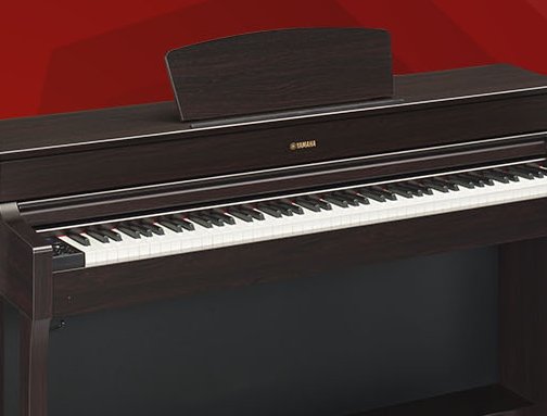 Win A Digital Piano In The Music & Arts Yamaha Piano Giveaway