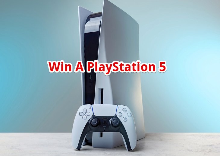 Win A Free PS5 Console In The Full Sail University Dan Patrick School of Sportscasting Big Game Giveaway