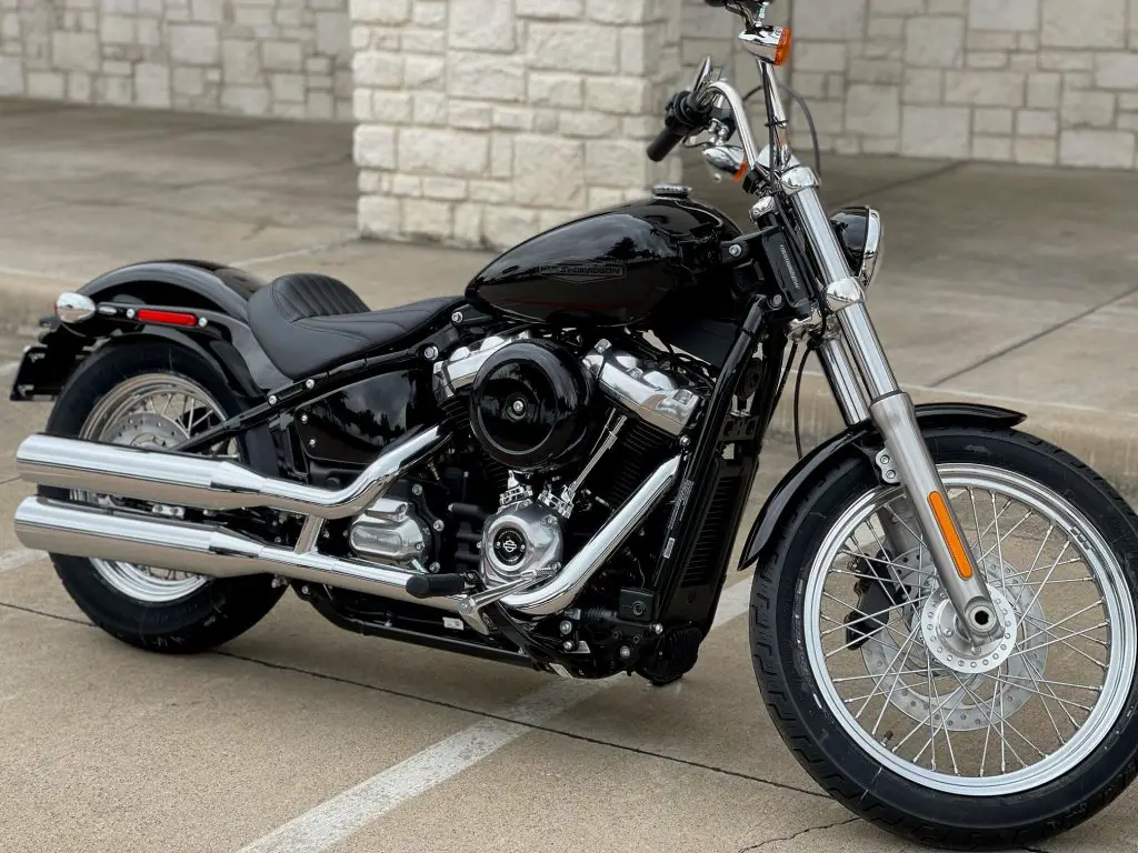 Win A Harley Davidson Motorcycle In The Longhorn Harley-Davidson Giveaway