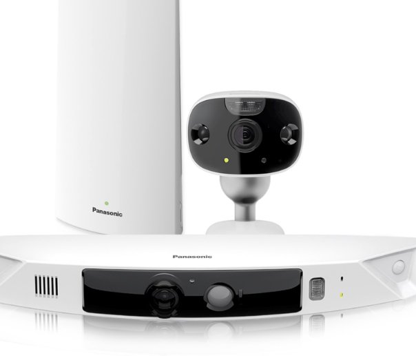 Win a HomeHawk Home Monitoring System