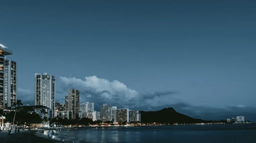 Win A Honolulu Getaway For 2