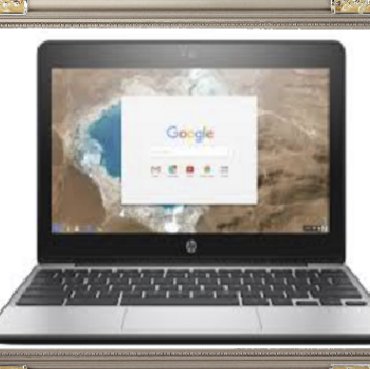 Win a HP Chromebook Laptop