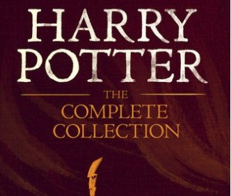 Win a Kindle Paperwhite Loaded with Harry Potter Books