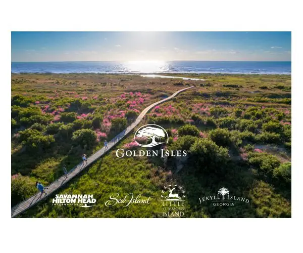 Win A Mini Vacation To St. Simons Island, Georgia In The Golden Isles Convention & Visitors Bureau World's Best Giveaway