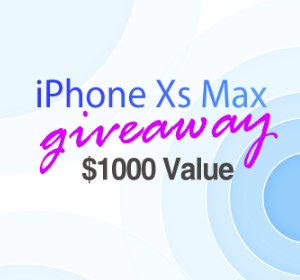 Win a New 6.5" iPhone!