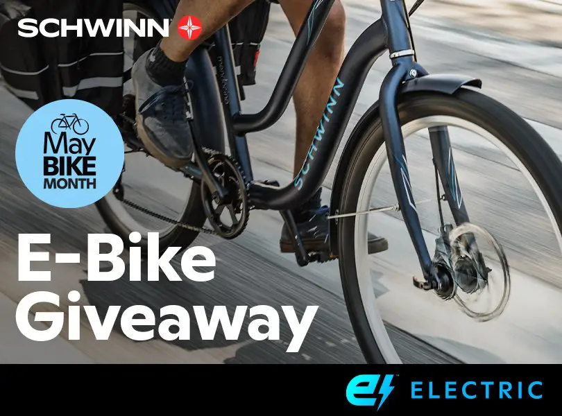 Win A New Electric Bicycle Worth $1,600