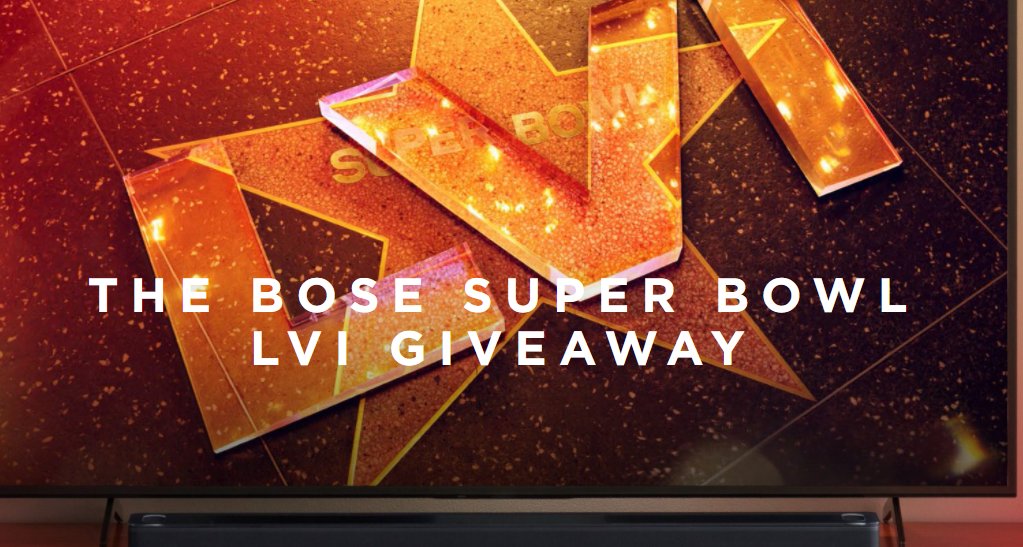 Win a $13,000 Trip to Los Angeles, CA for Super Bowl LVI - Free