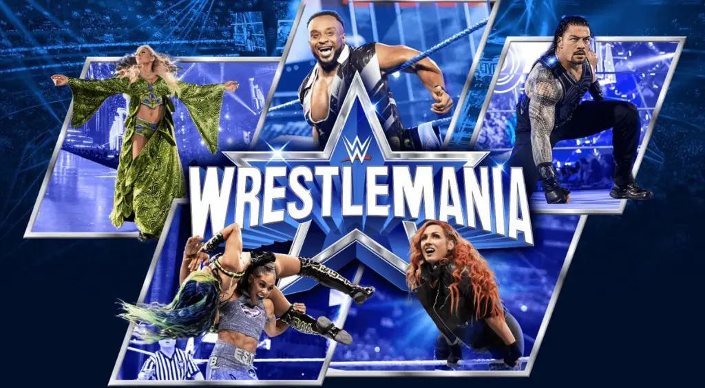 Win A Trip For 2 People To Texas For WrestleMania 38