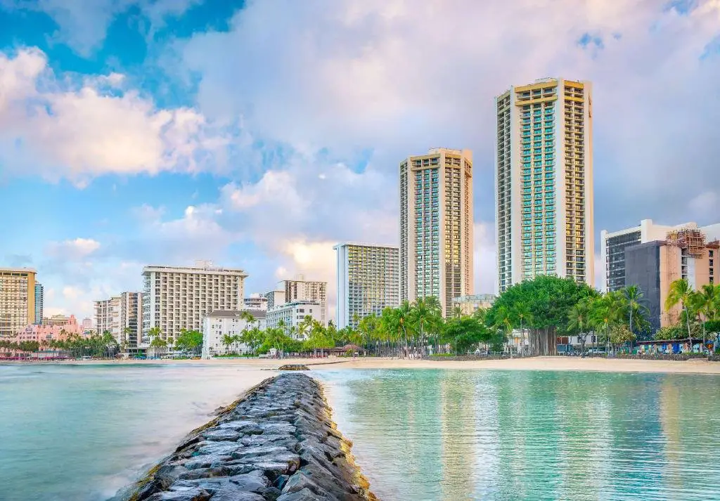 Win A Trip For 2 To Hawaii Plus Tickets To The Hawaii Food & Wine Festival