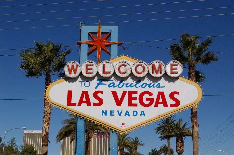 Win A Trip For 2 To Las Vegas In The 7 Deadly Sin City Sweepstakes