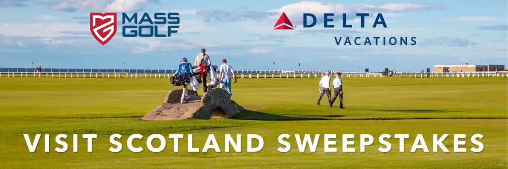 Win A Trip For 2 To Scotland For A Golf Championship