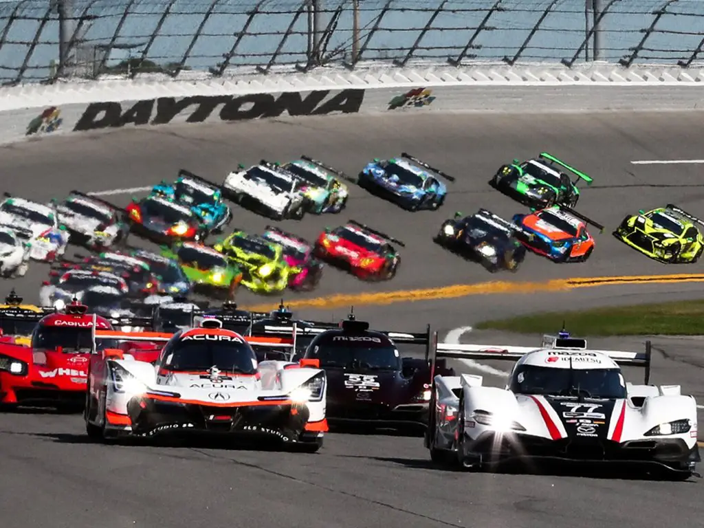 Win A Trip For 2 To The 2022 Rolex 24 DAYTONA In The IMSA Ultimate Fan Experience Sweepstakes