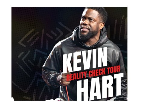 Win A Trip  For 2 To Vegas To See Kevin Hart Live In The The Steve Harvey Morning Show’s Kevin Hart Las Vegas Sweepstakes