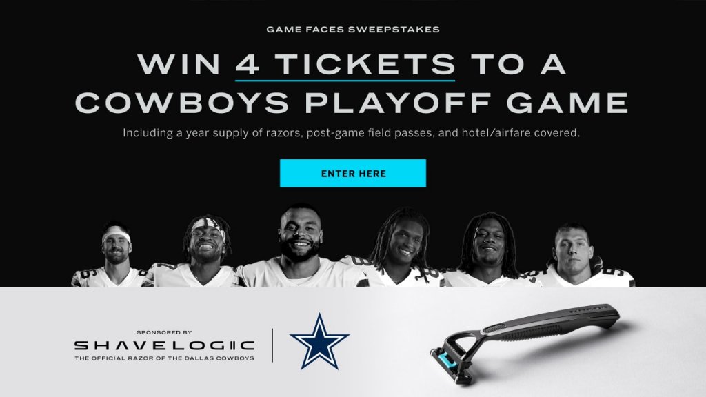 Dallas Cowboys - Enter for your chance to win a trip to see the