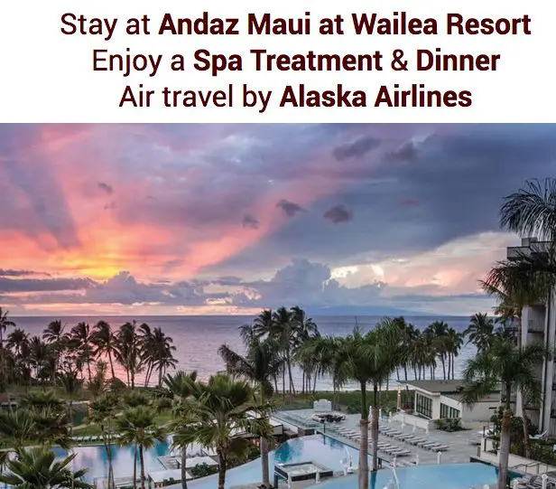 Win a Trip for Two to Maui!