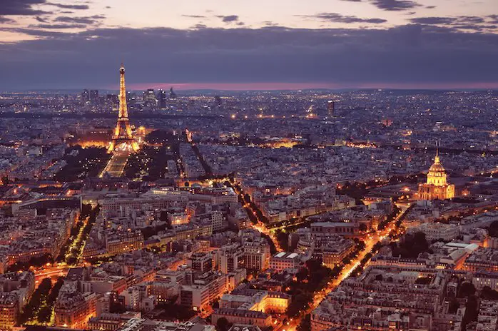 Win A Trip For Two To Paris Sweepstakes