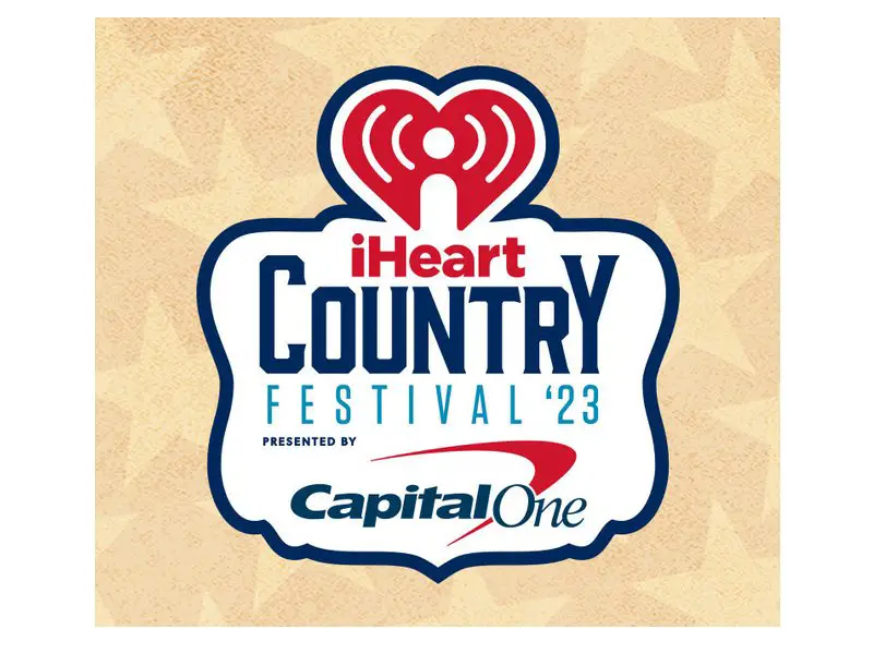 Win A Trip For Two To The 2023 IHeartCountry Festival In Austin, Texas