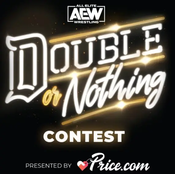 Win A Trip To Las Vegas For AEW Double Or Nothing