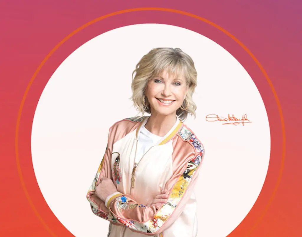 Win A Trip To Los Angeles And A Meeting With Olivia Newton-John In The Crunch Physical 40th Sweepstakes