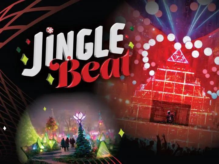 Win A Trip To Nashville In The Music City & Jingle Beat Holiday Experience Giveaway