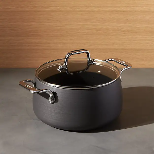 Win An All-Clad Nonstick 4-Quart Soup Pot