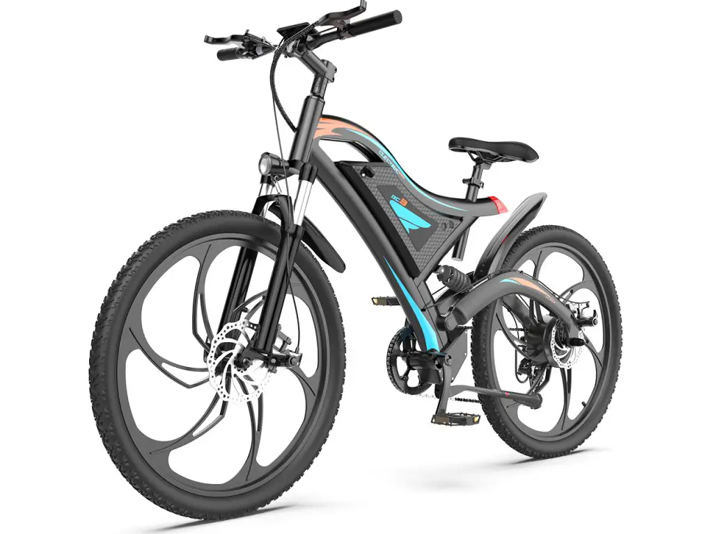 Win An Electric Bike In The NewEgg Aostirmotor Electric Bike Giveaway