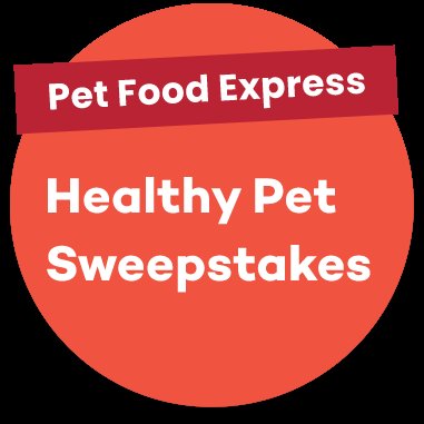 Win Free Pet Food For An Entire Year