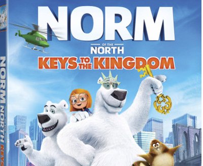 Win ‘Norm Of The North: Keys To The Kingdom’ DVD