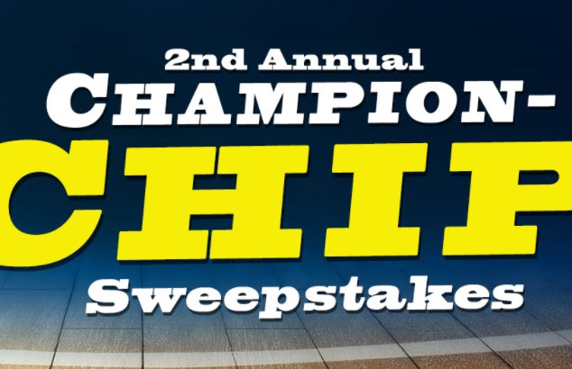 Win One-Year Supply Of Mikesell’s Chips In The Champion-Chip Sweepstakes