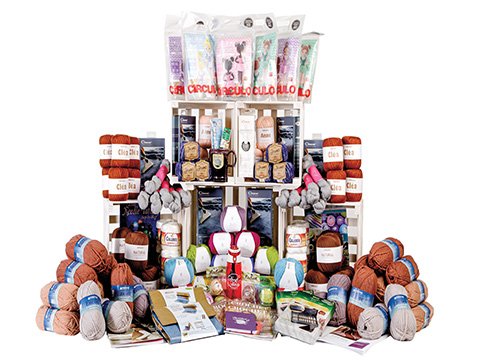 Win Over $2,000 Worth Of Crochet And Yarn Supplies