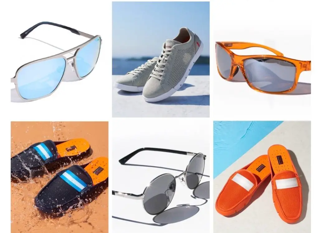 Win Sunglasses And Shoes In The Swims + Revo Giveaway