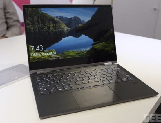 Win the Lenovo Yoga C930 2-in-1