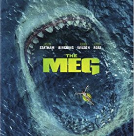 Win ‘The Meg’ Blu-ray