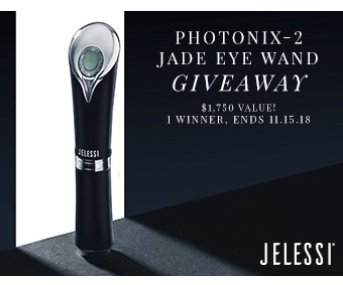 Win the Photonix: 2 Jade Eye Wand