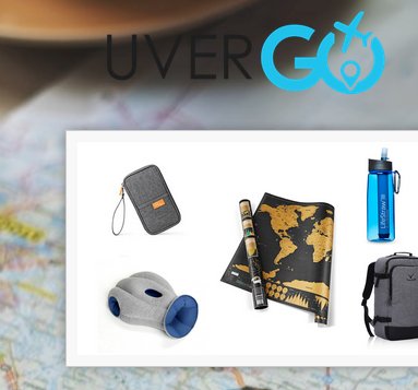 Win the Ultimate Travel Bundle!