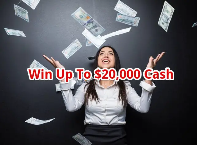 Win Up To $20,000 Cash In The National Debt Relief 2024 Good Money Habits Appreciation Sweepstakes