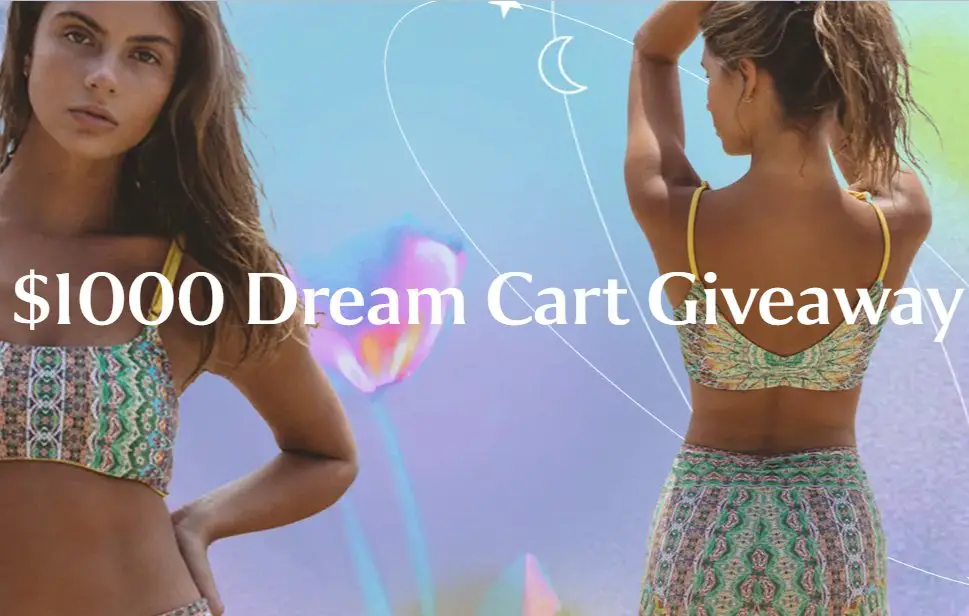 Wolven Threads $1,000 Dream Cart Giveaway