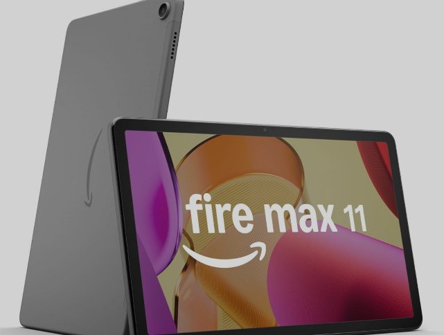 Woman's World Stream, Read, and Game Giveaway - Win An Amazon Fire Max 11 Tablet