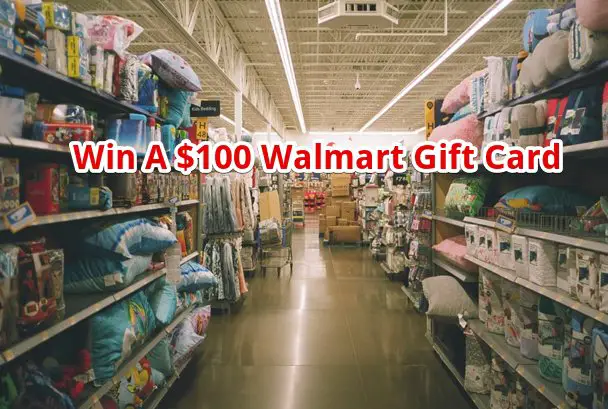 Woman's World Walmart Shopping Spree Giveaway - Win A $100 Walmart Gift Card