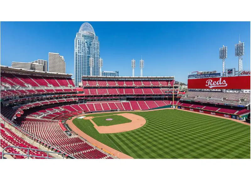Woodbridge Wines Cincinnati Reds First Pitch 2024 Sweepstakes - Win 4 Game Tickets & More
