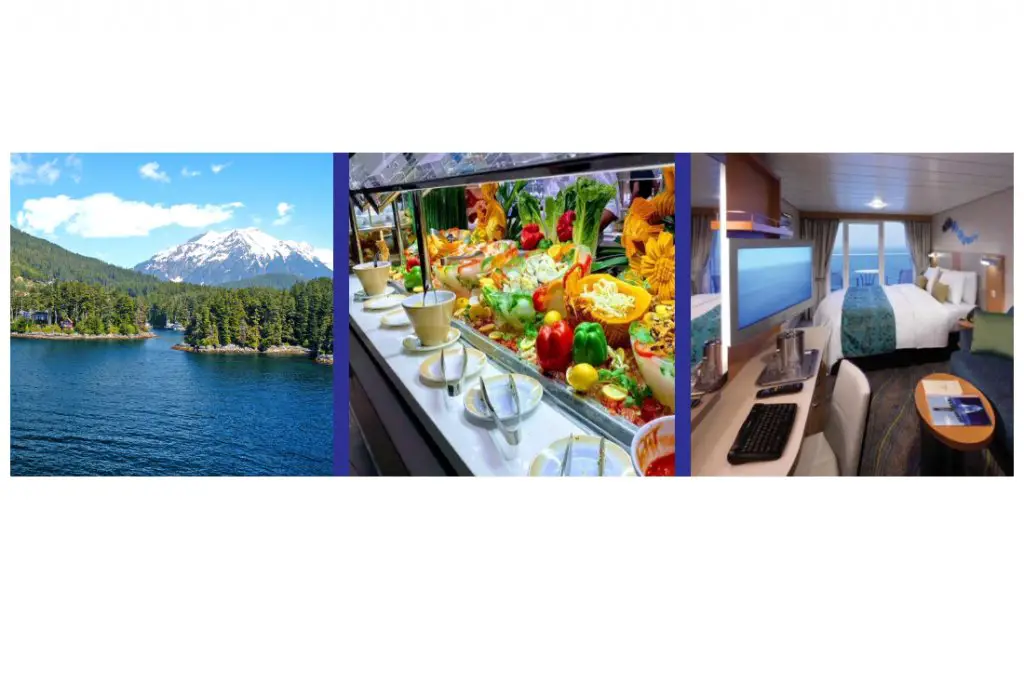 WOW Baking Company Celiac Cruise To Alaska Sweepstakes - Win A 7-Day Cruise To Alaska