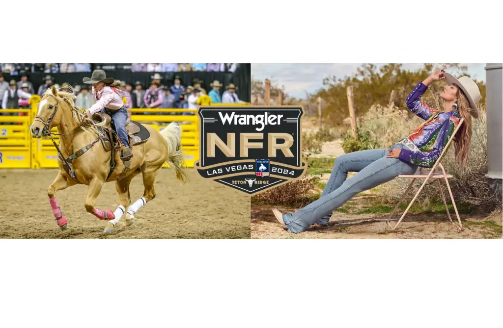 Wrangler VIP Lainey & WNFR Sweepstakes - Win A Trip For Two To Las Vegas & More