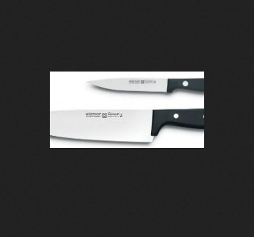 Wusthof Gourmet Starter Knife Set Giveaway