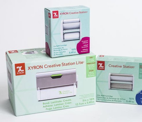 Xyron Creative Station Lite Giveaway