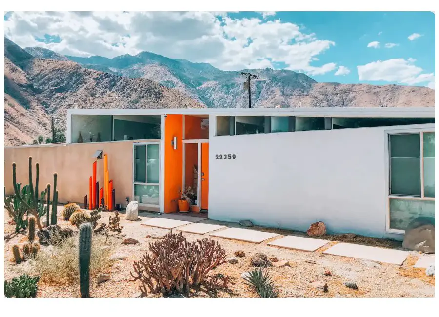 Yale Home X Dani Dazey Viva Magenta Giveaway - Win A Getaway For 4 In Palm Springs, California