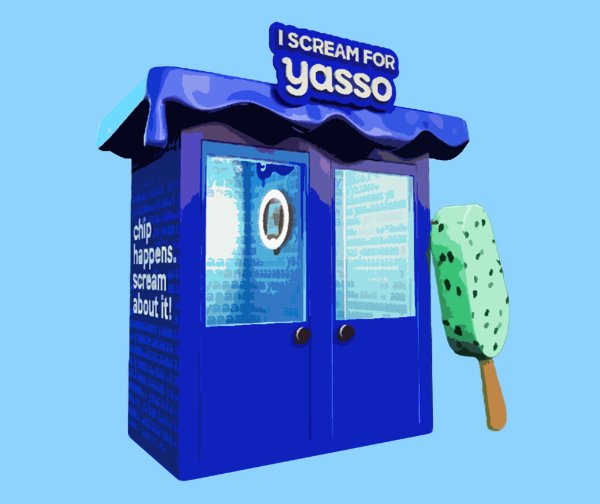 Yasso I Scream Sweepstakes - Win One Year Supply Of Ice Cream & $2,000