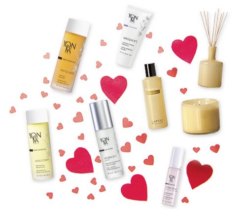 YON-KA + LAFCO Ultimate Valentines Day Giveaway