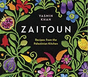 Zaitoun Cookbook Giveaway