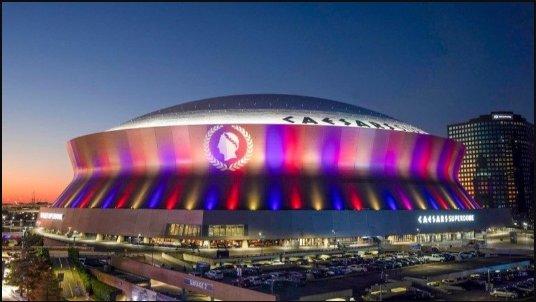 ZenWtr x The Big Game Sweepstakes - Win A Trip For 2 To The Big Game In New Orleans