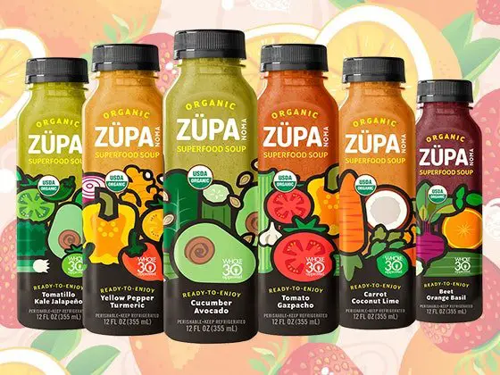 ZÜPA NOMA Superfood Soups Sweepstakes